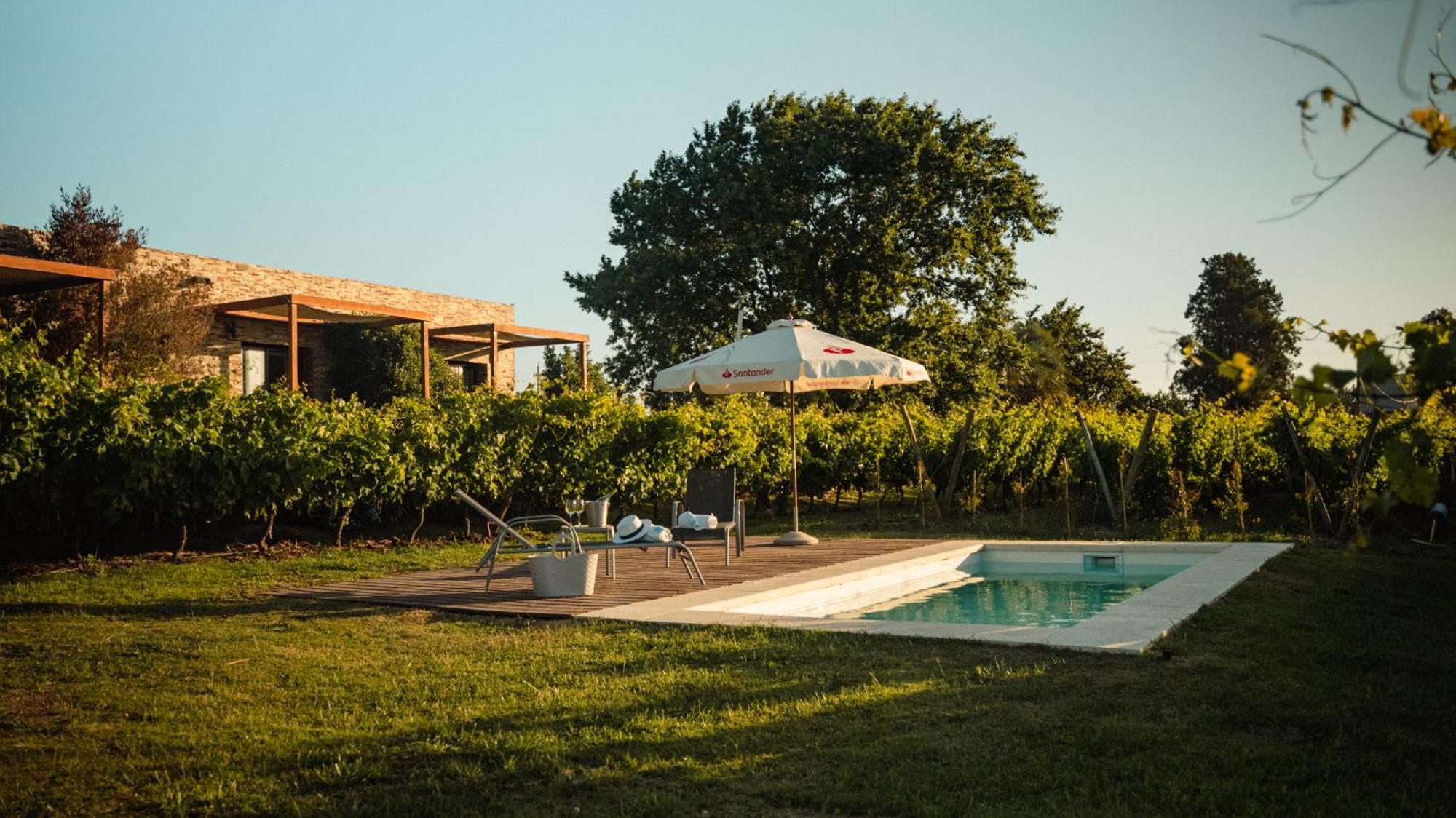Pizzorno Lodge & Wine Progreso المظهر الخارجي الصورة