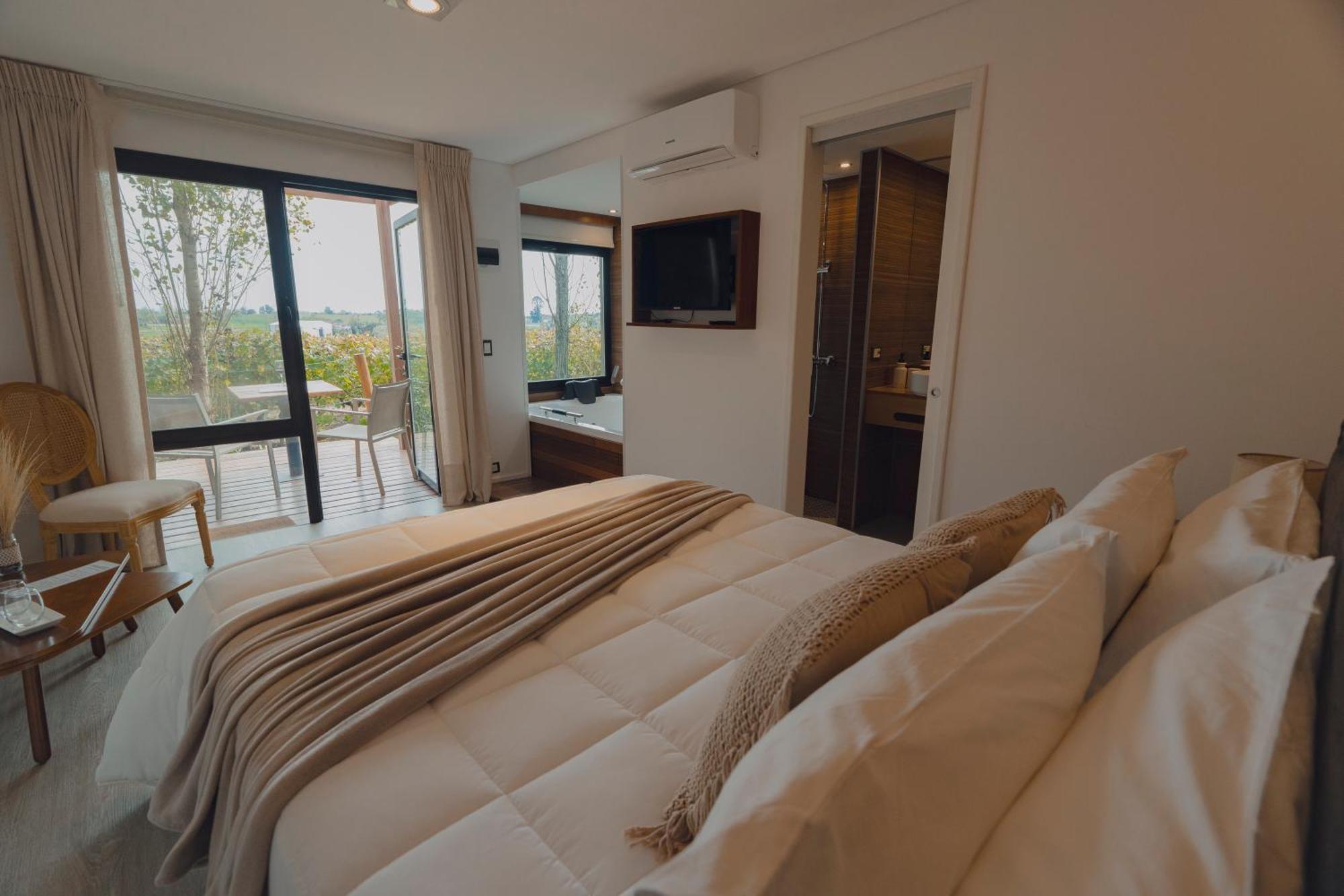 Pizzorno Lodge & Wine Progreso المظهر الخارجي الصورة