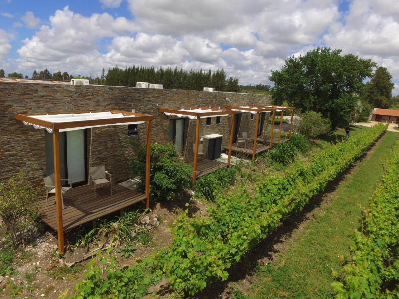 Pizzorno Lodge & Wine Progreso المظهر الخارجي الصورة